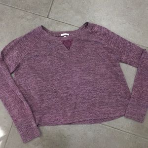 Victoria’s Secret cropped sweater size Small